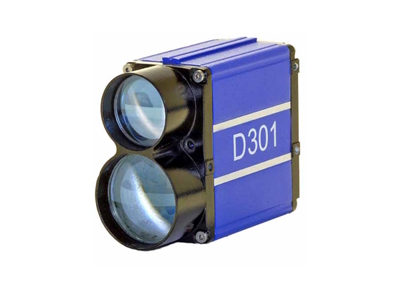MSE-D301 Long Range Laser Distance Sensor for measurement off of natural surfaces to 300m and reflectors to 3000m