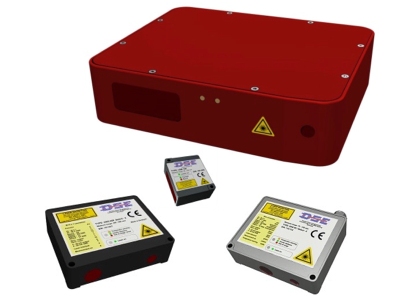 MSE-MLS  Laser Trianugulation Measurement Sensors for fast and accurate measurements